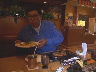 モトさん大満足